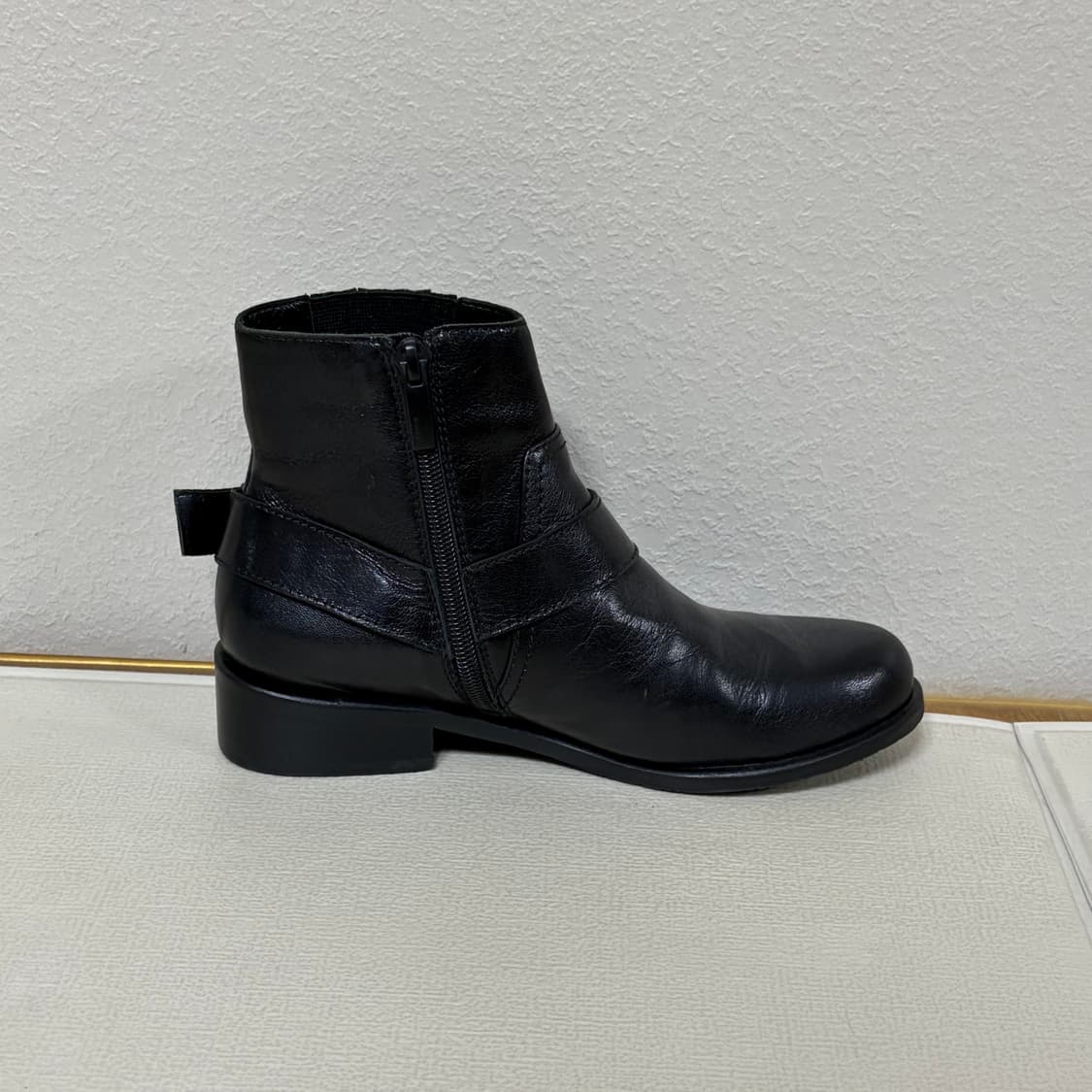 슈콤마보니 앵클부츠 버클부츠 상품이미지8