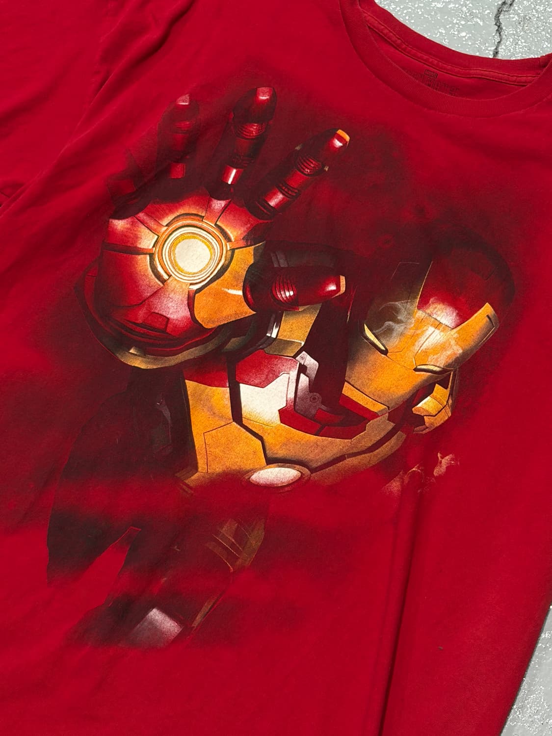 아이언맨 3 (IRON MAN 3) 2013 마블 프로모 티셔츠 상품이미지2