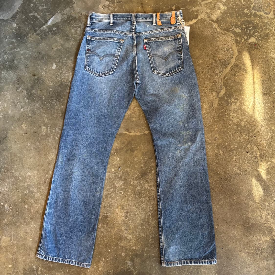 리바이스 517 부츠컷 상품이미지5