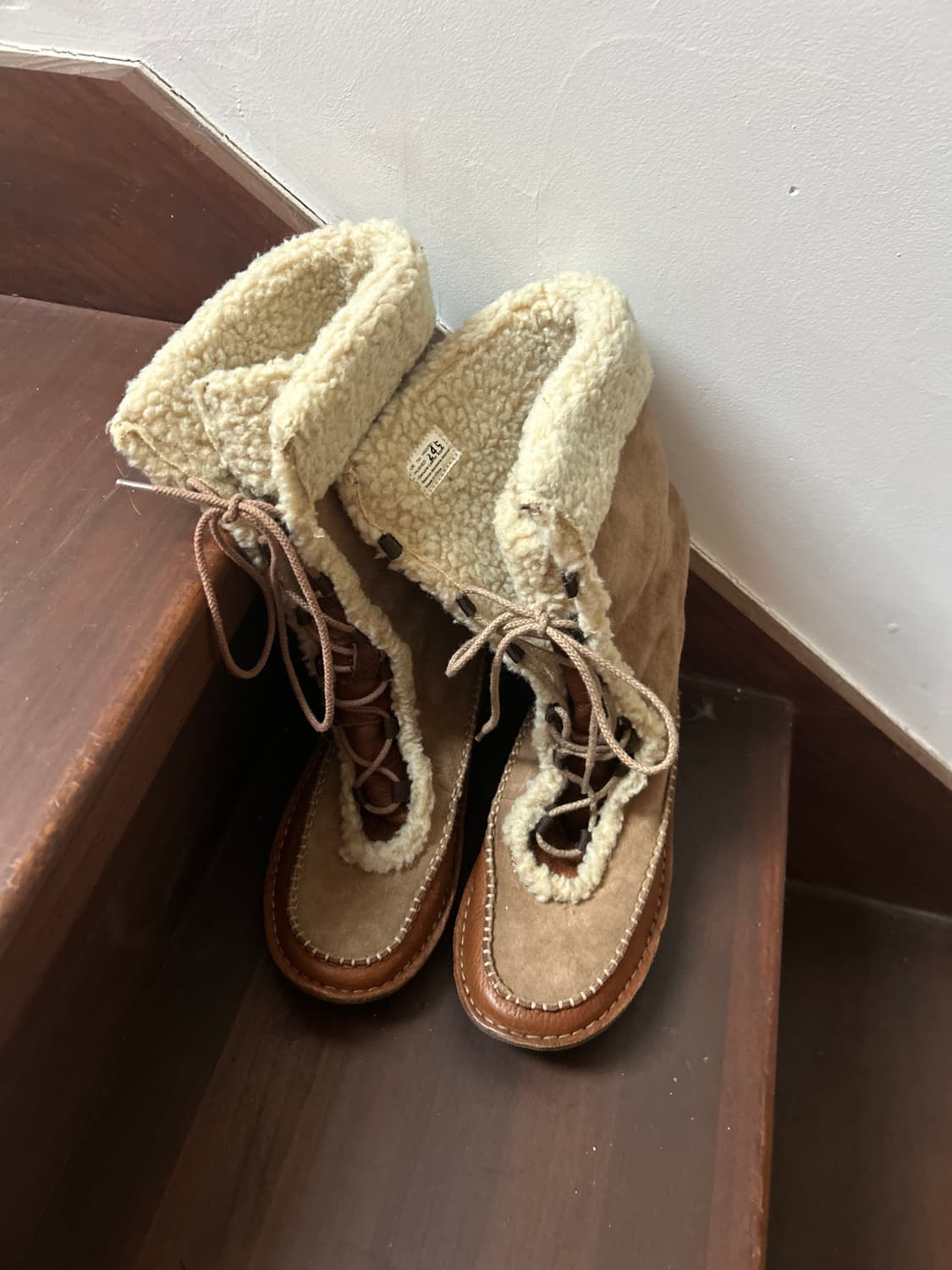 Hush puppies boots  상품이미지1