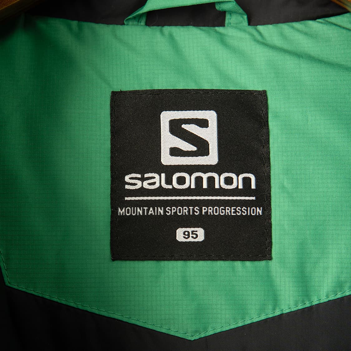 [95] 살로몬 SALOMON 알래스카 헤비 구스다운 자켓  상품이미지6