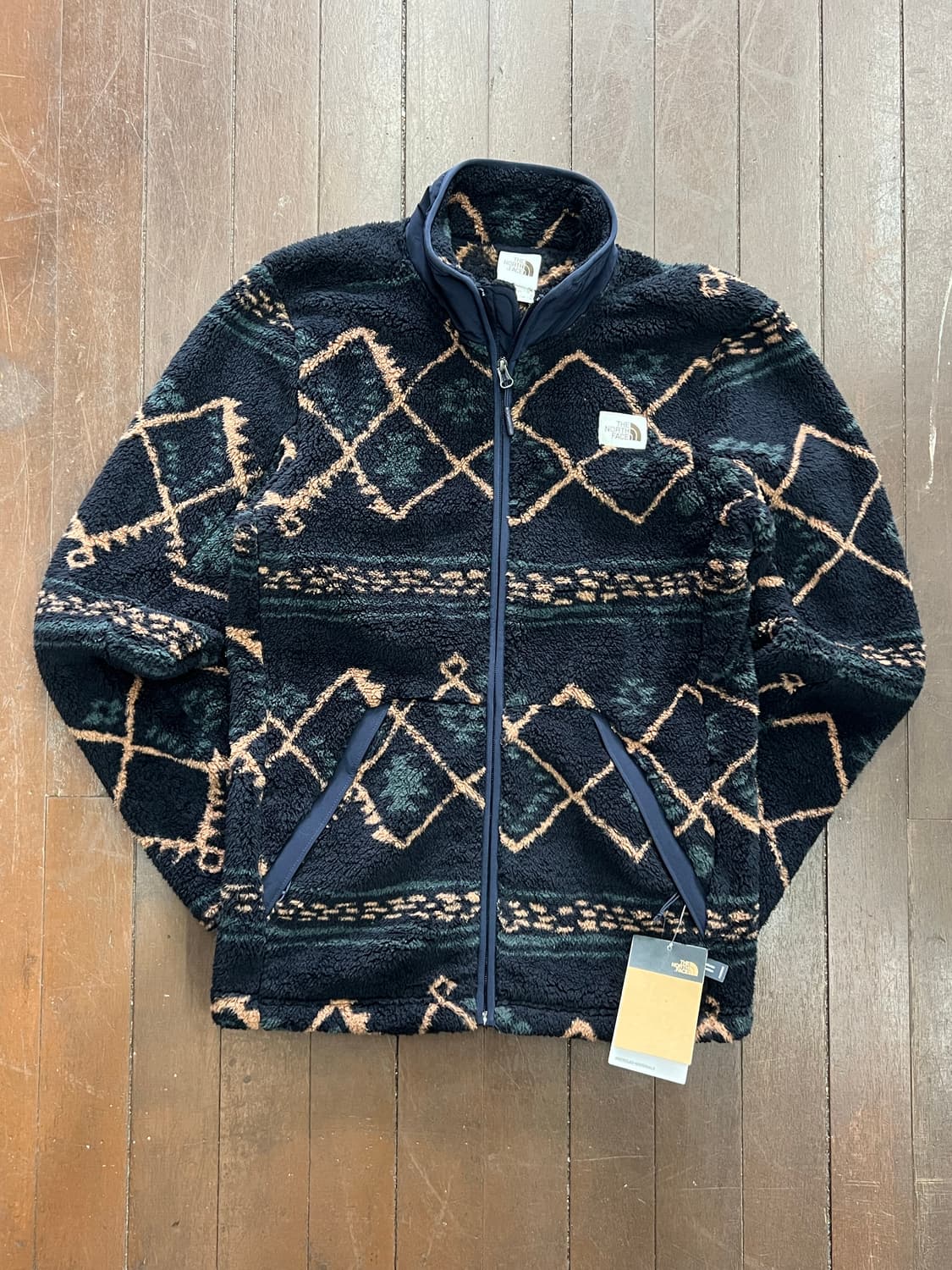 노스페이스 후리스 집업 상품이미지1