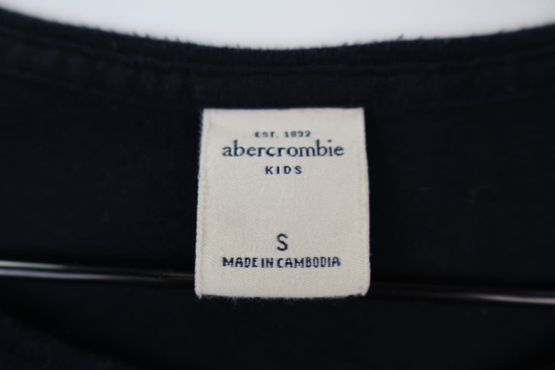 Abercrombie & Fitch Graphic T-shirts 상품이미지5