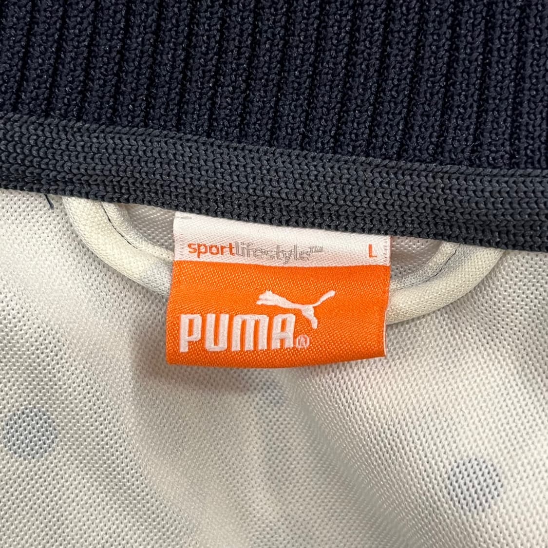 푸마 퓨마 레오파드 호피 져지 트랙탑 상품이미지5