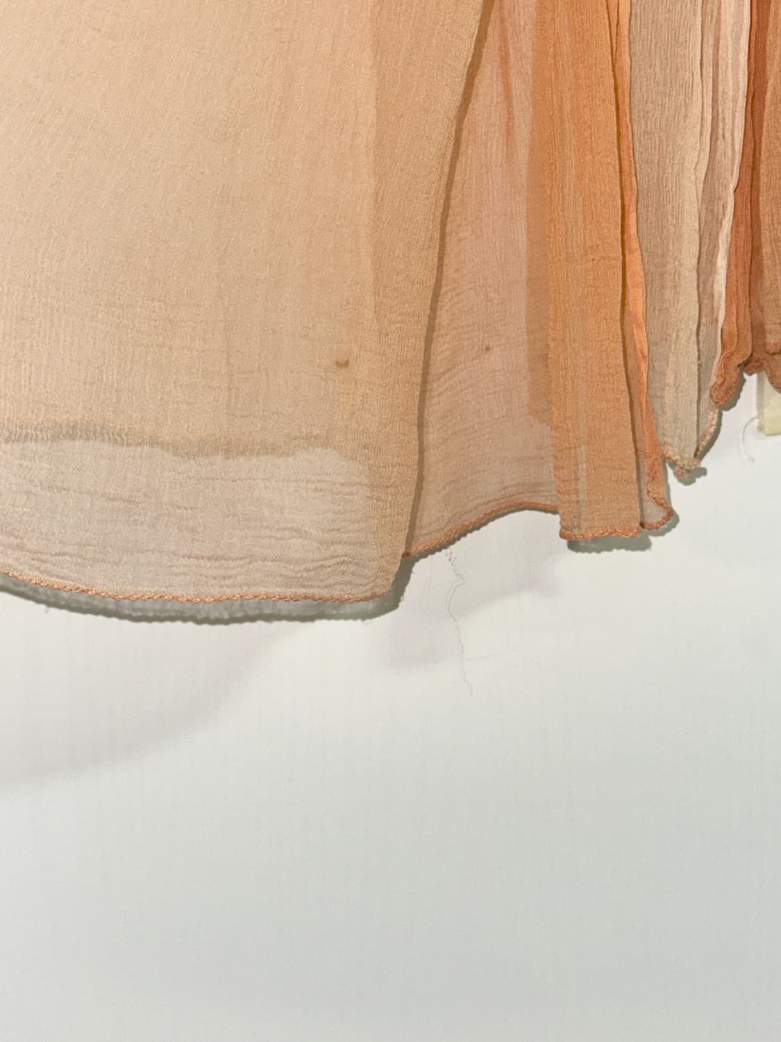 소프트 샌드 베일 빈티지 스카프 상품이미지4