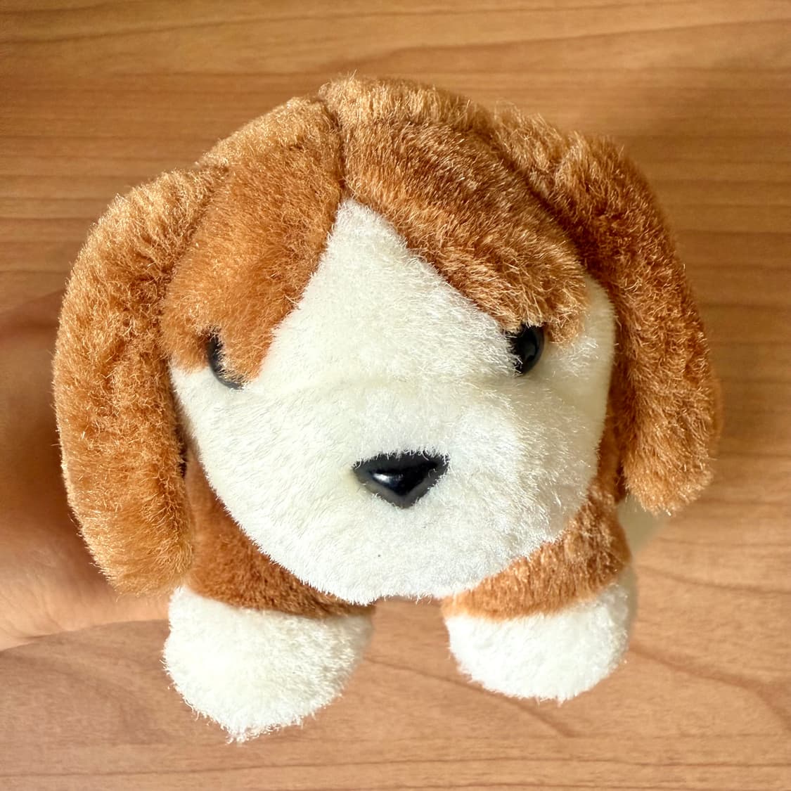 빈티지 강아지 인형 상품이미지1