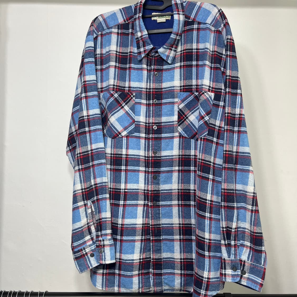 90s  FLANNEL 플란넬 셔츠 상품이미지2