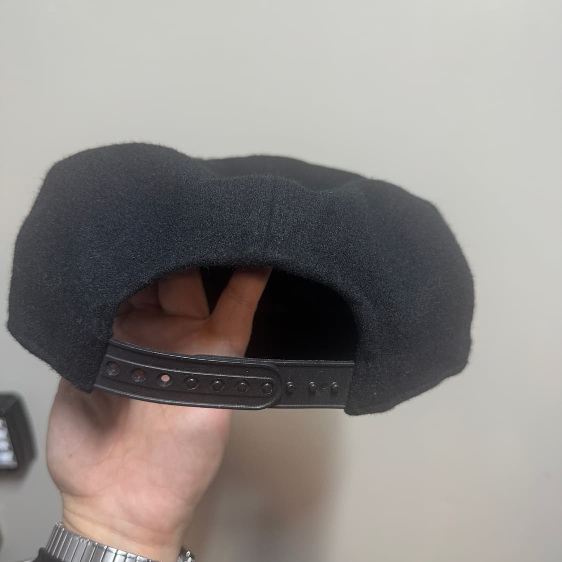 라드뮤지션 빅캡 lad musician 상품이미지3