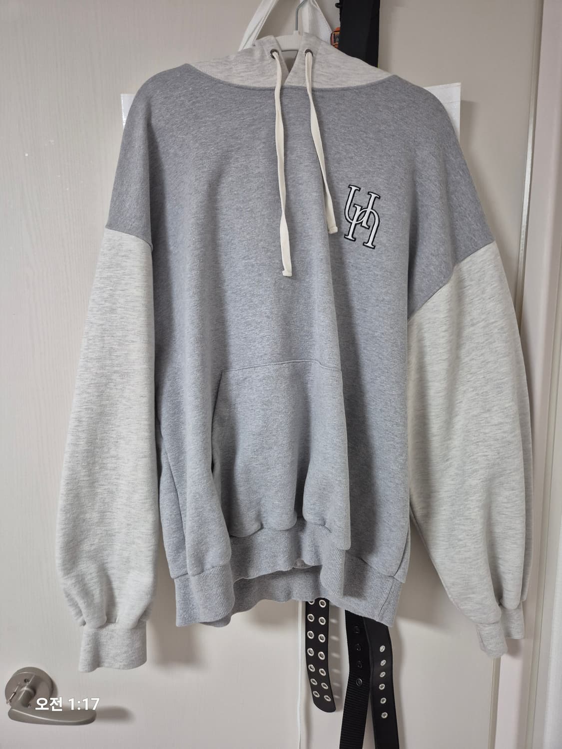 어반스터프 벌룬 후디 상품이미지1