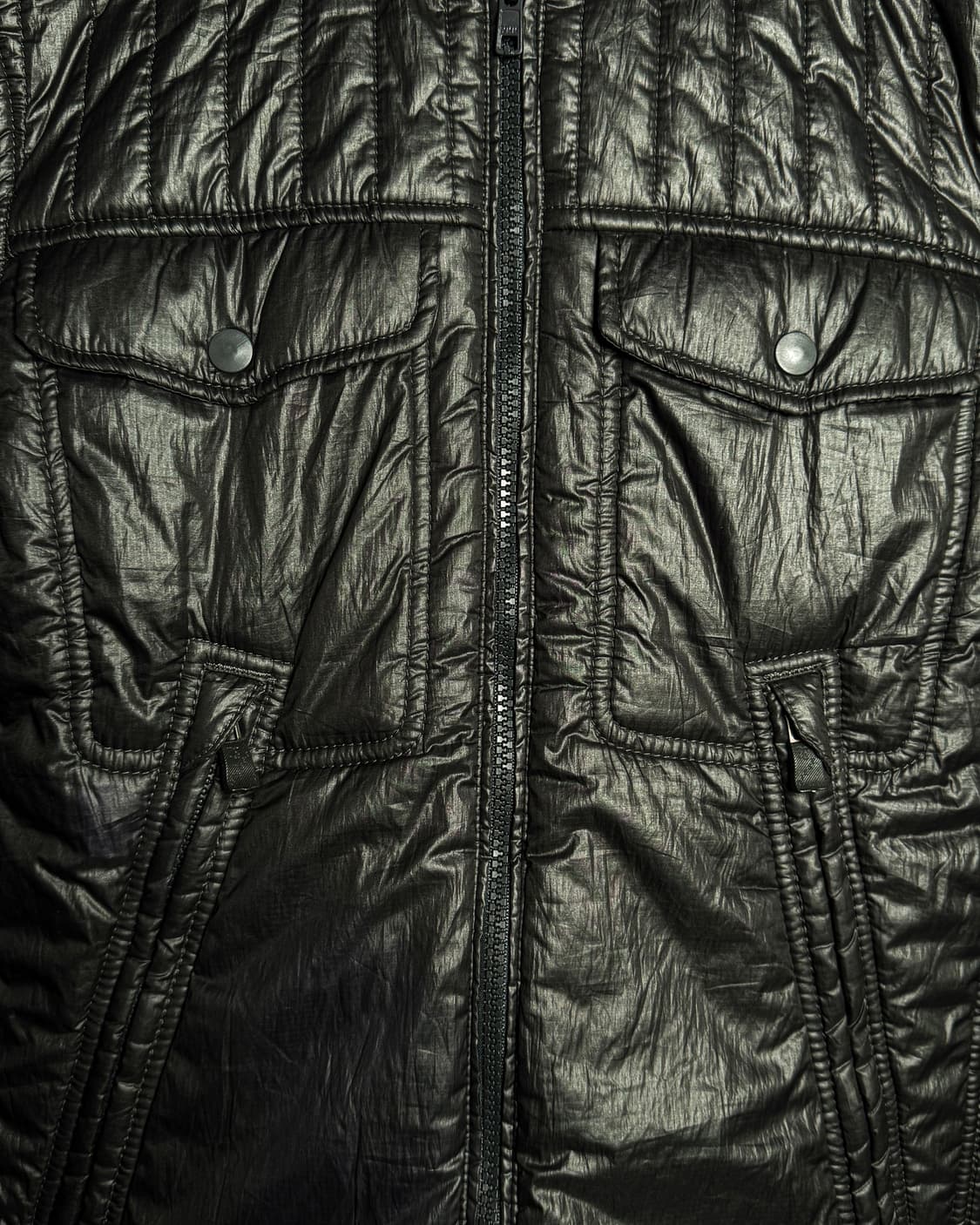 DIESEL GOLD – Quilted jk 경량패딩 상품이미지3