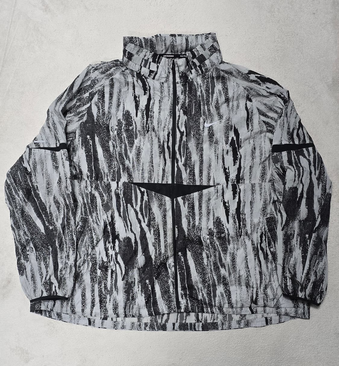 Nike 나이키 와일드 런 윈드러너 프린트 자켓 4XL 상품이미지3