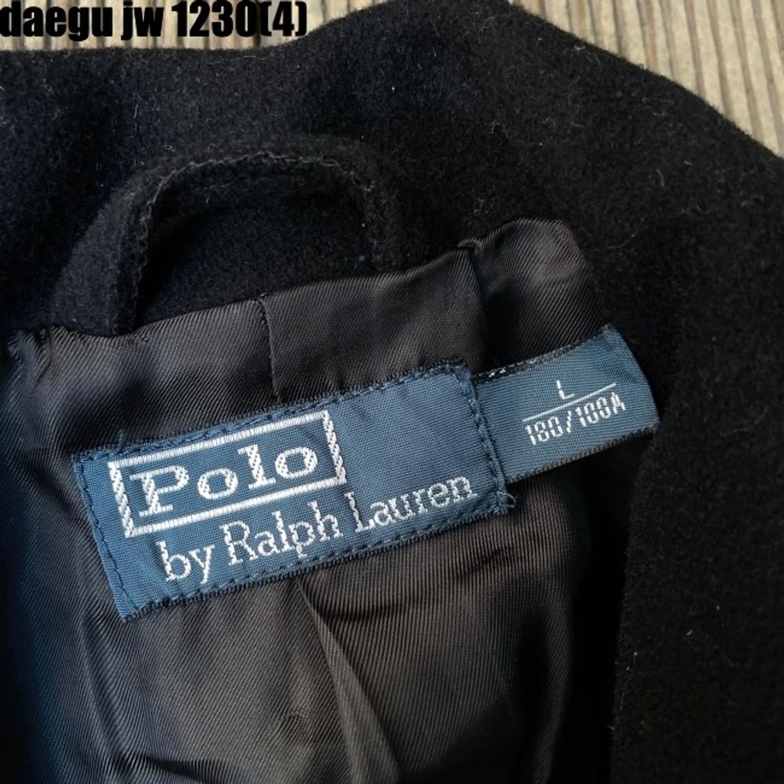 폴로 코트  상품이미지3