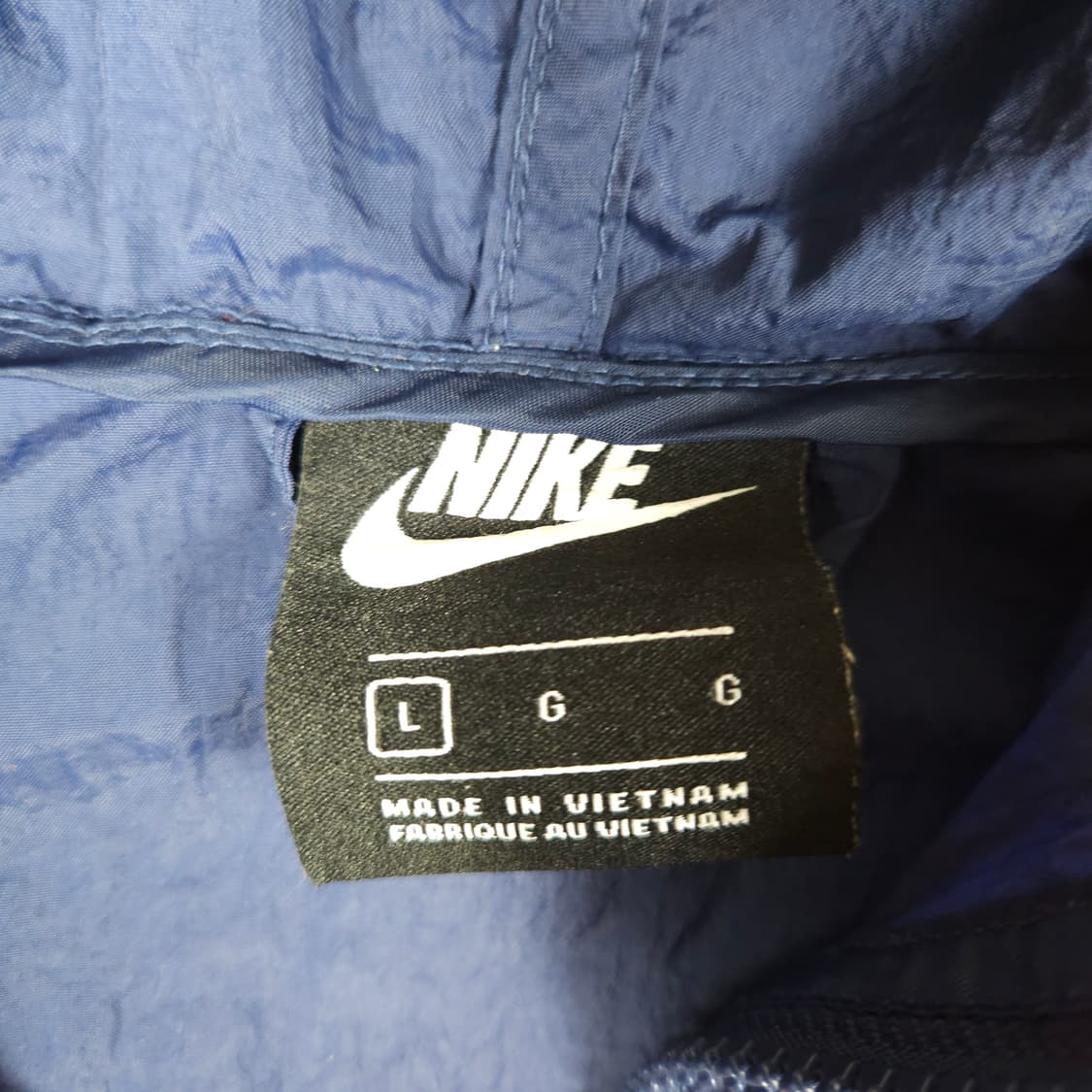 나이키 NSW 후드 바람막이  상품이미지5