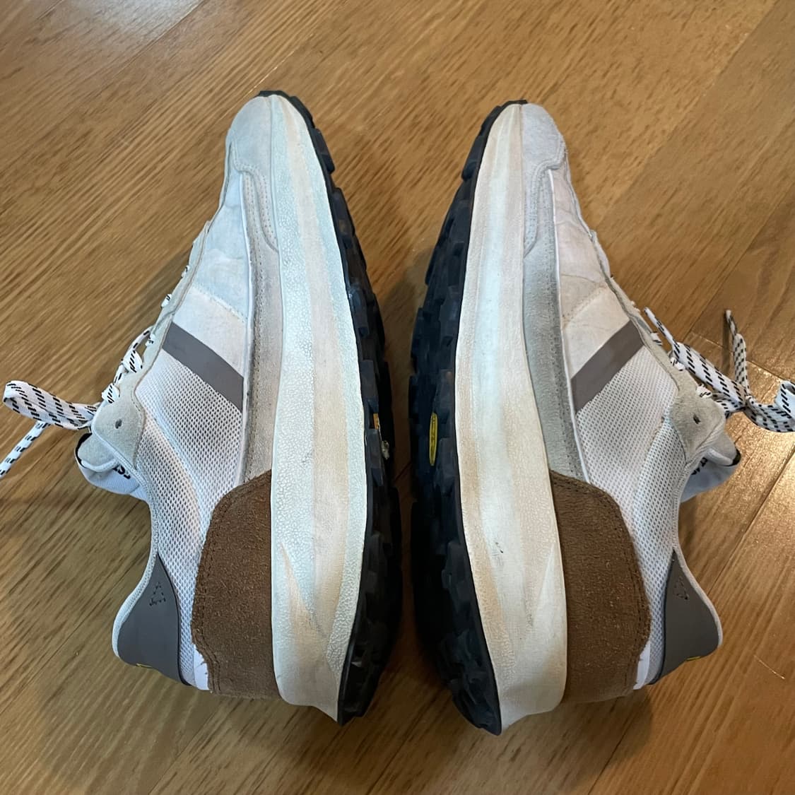 내셔널지오그래픽 스니커즈 275 상품이미지5