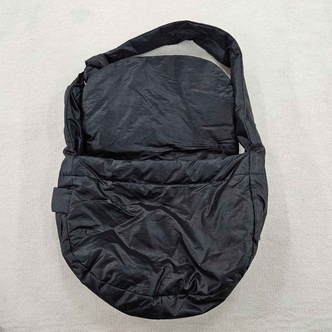 [실측확인] 조셉앤스테이시 블랙 미니 토트백 가방 0116Y1 상품이미지3