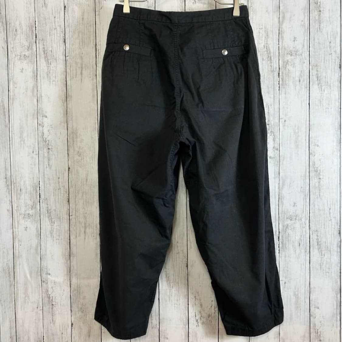 나나미카 X 노스페이스 퍼플라벨 립스탑 와이드 크롭 팬츠 상품이미지8