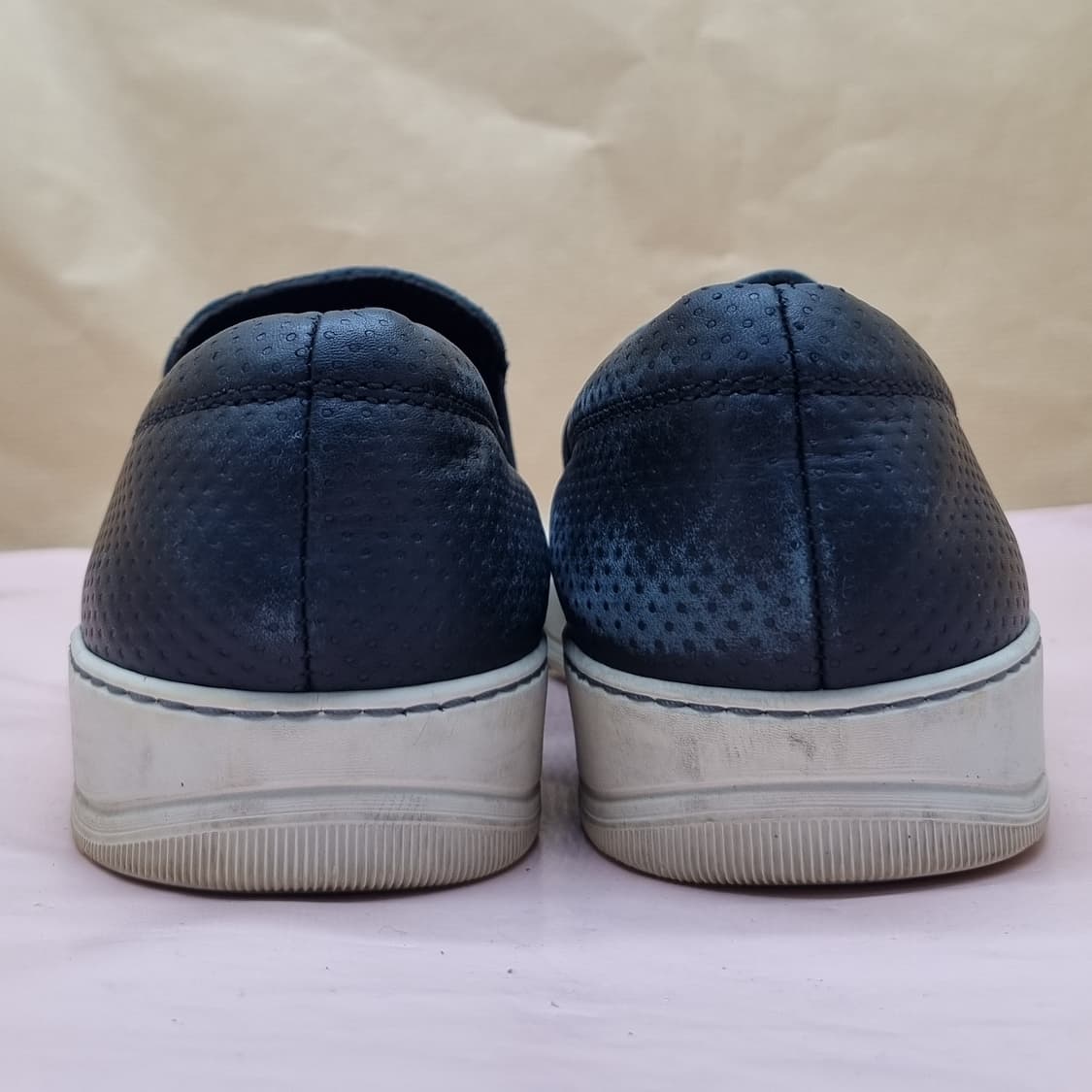 랑방 남성 가죽 슬립온 270 상품이미지4