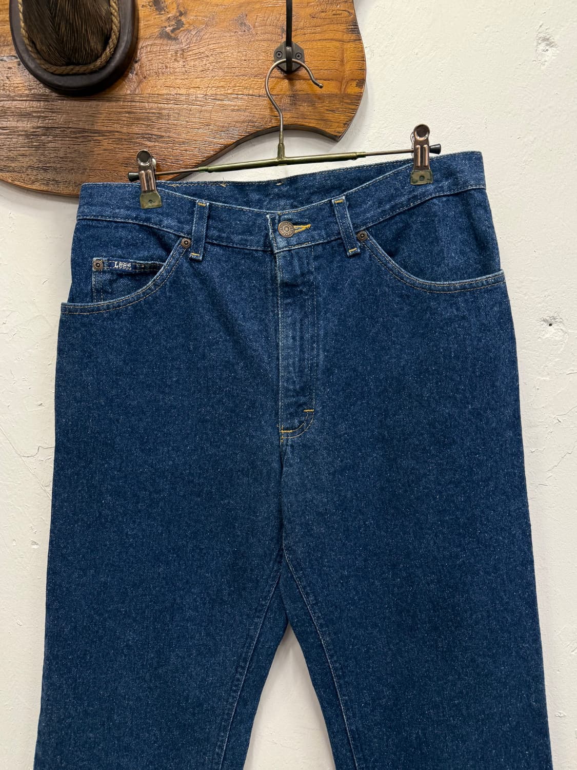 31) Mexico Lee Straight Jeans 상품이미지6