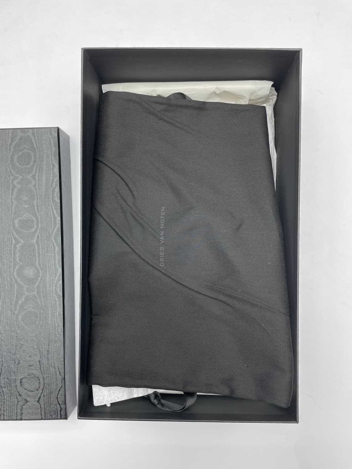 드리스반노튼 스웨이드 스니커즈 42 상품이미지3