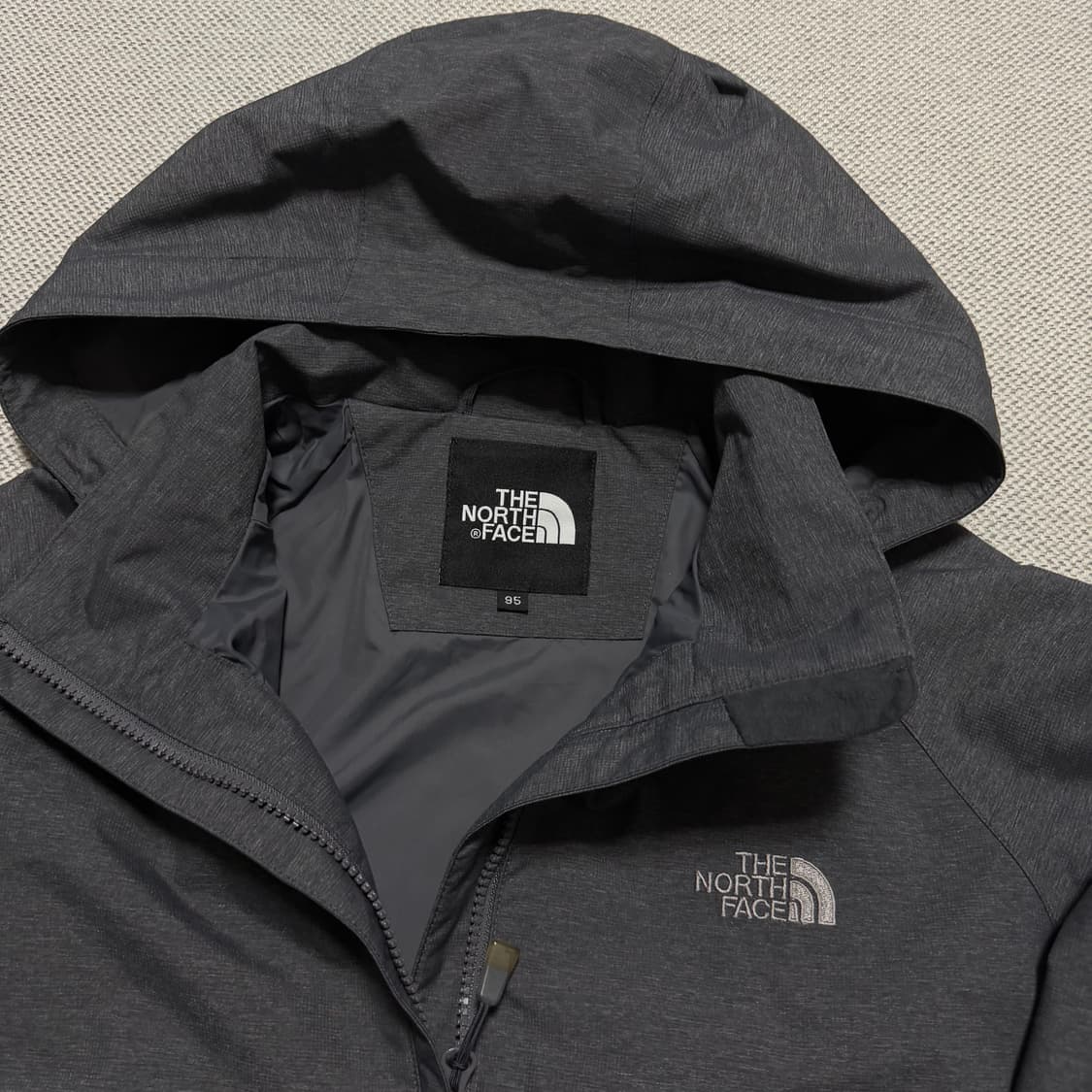 노스페이스 드라이벤트 바람막이 자켓 상품이미지2