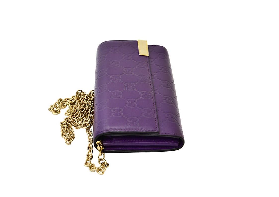 구찌 시마 장지갑(정품) 상품이미지4