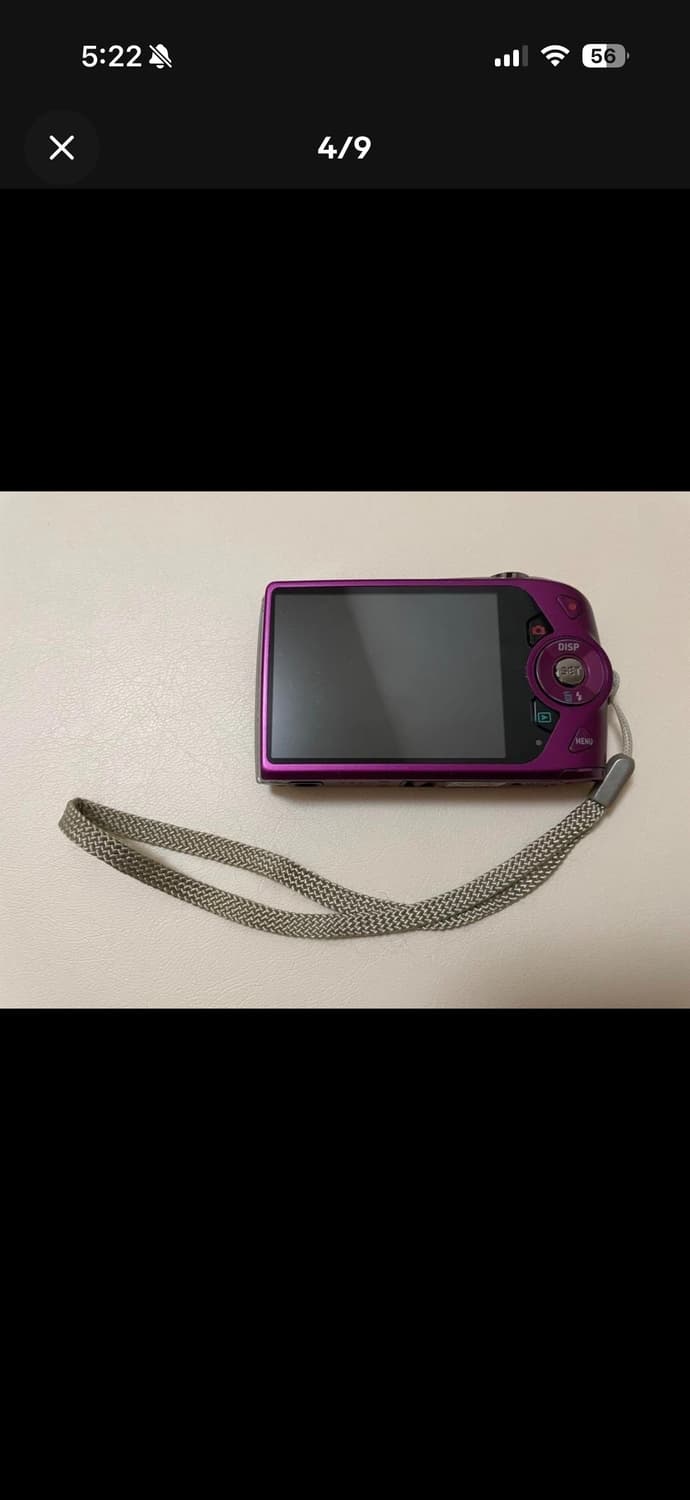 카시오 엑슬림 z2300 (해외배송) 상품이미지4