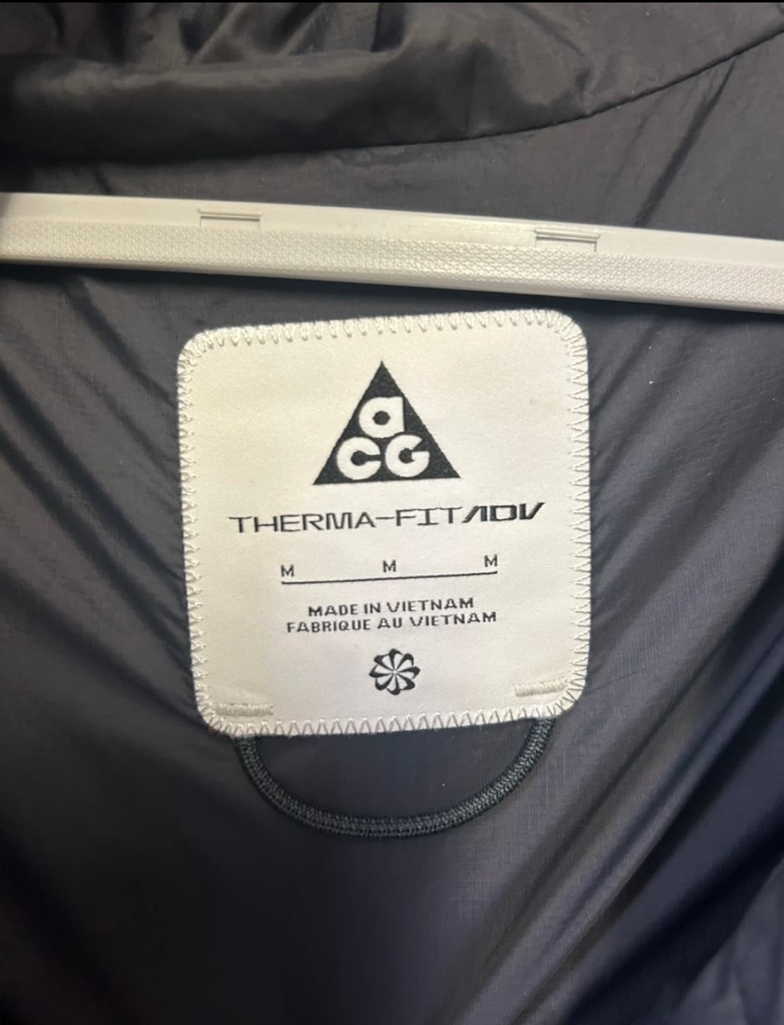 나이키 ACG 루나 레이크 패딩 m 상품이미지2