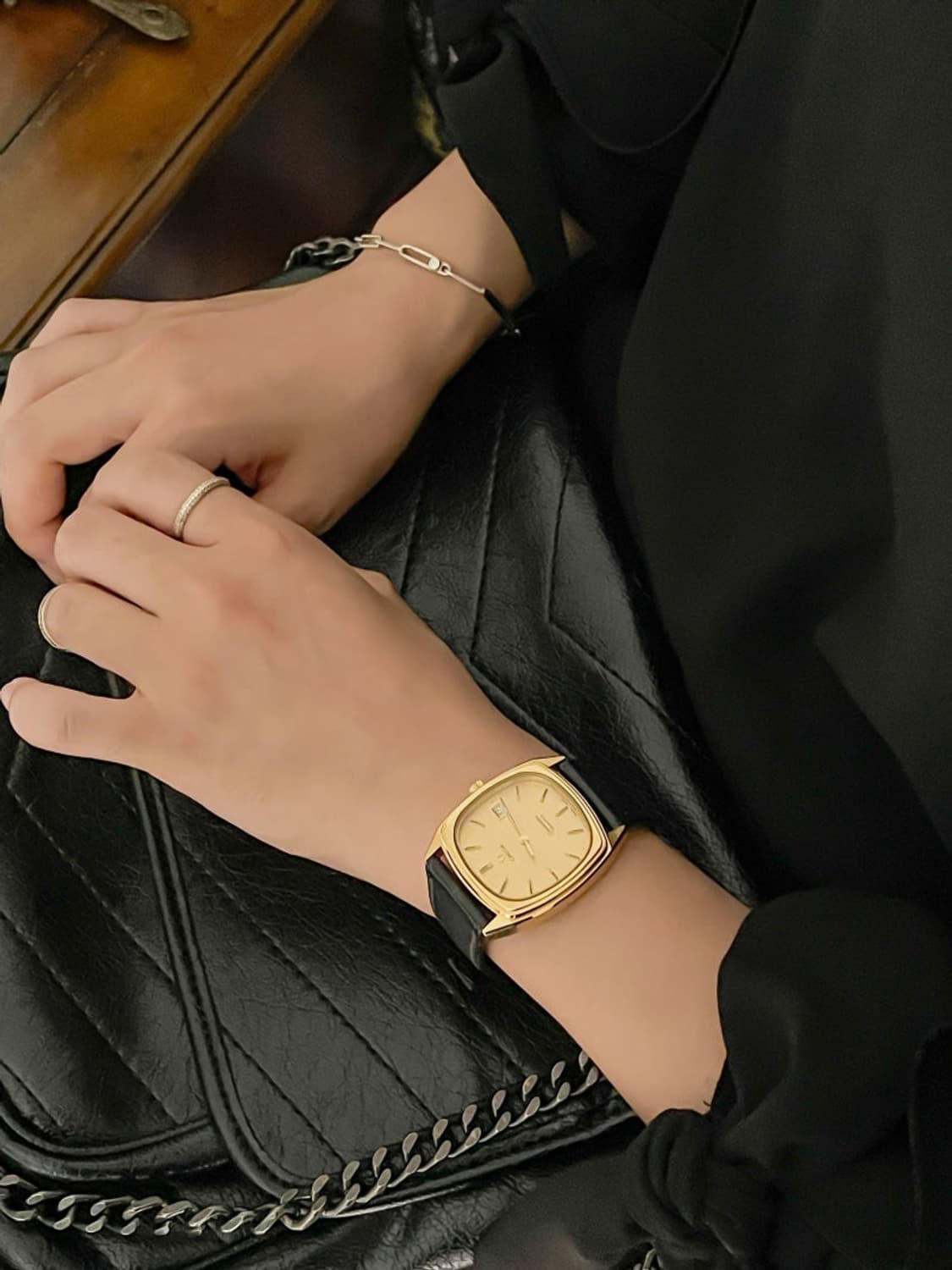 오메가 씨마스터 시계 상품이미지10