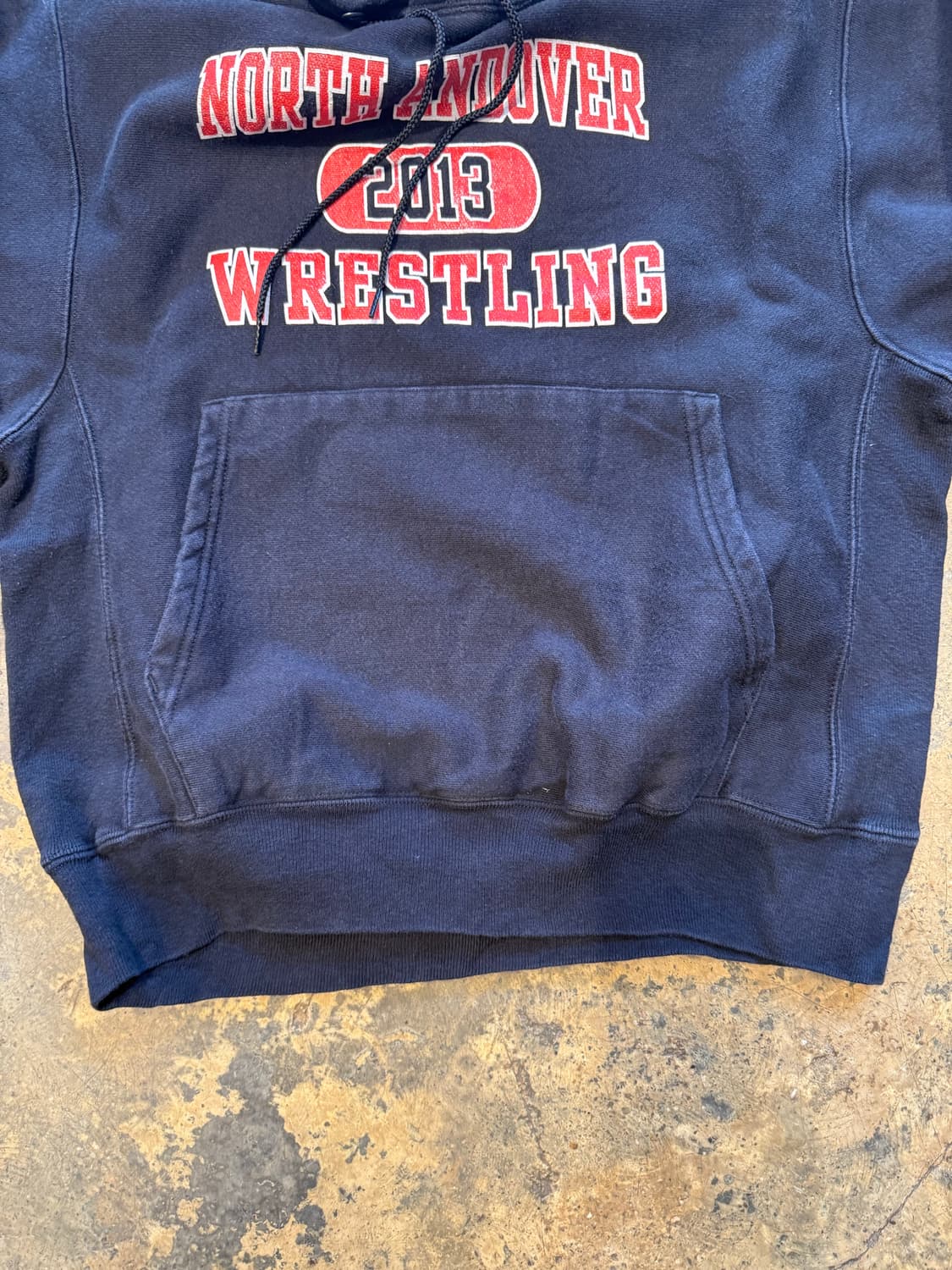 00s 챔피온 리버스위브 후드티(미듐) 상품이미지6