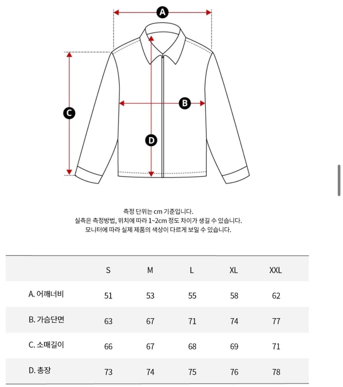 새상품) s(95~100) CK 캘빈클라인 남성 푸퍼 패딩 상품이미지5