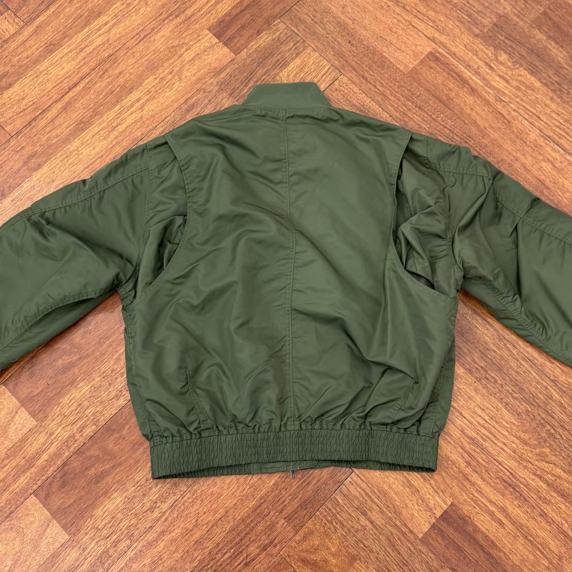 L 유니폼브릿지 g-8 웹 자켓  상품이미지3