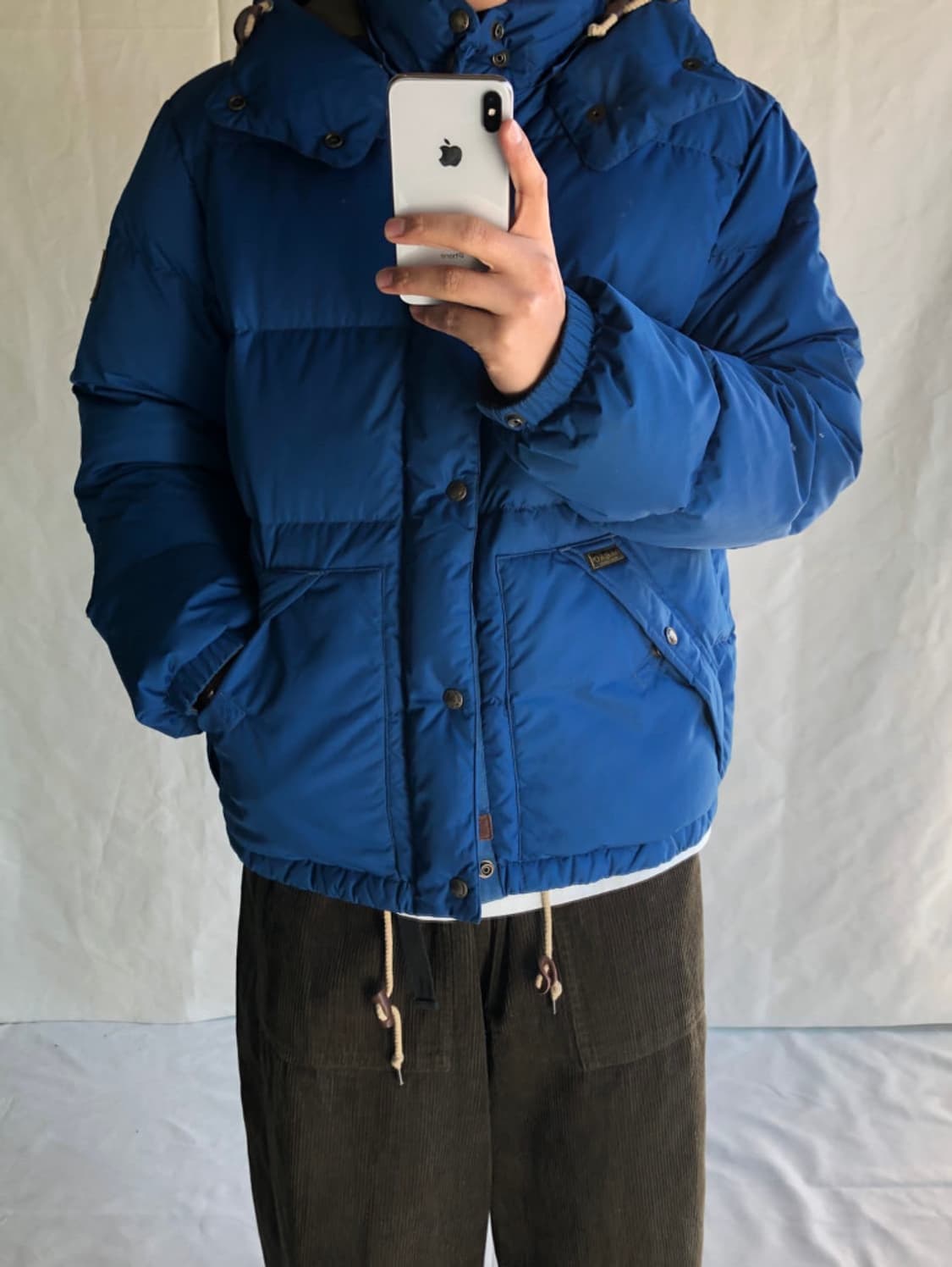 폴로 랄프로렌 마운틴 파카 XL 상품이미지2