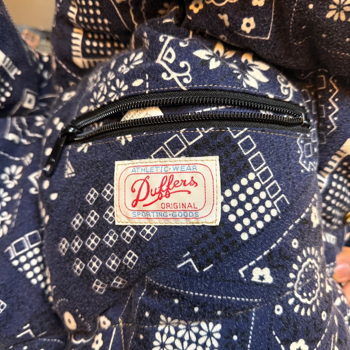 록키마운틴 페더베드 X DUFFERS CHRISTY 다운베스트 40 상품이미지7