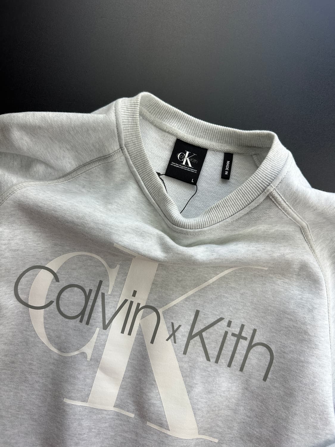 Kith x CK 상품이미지2