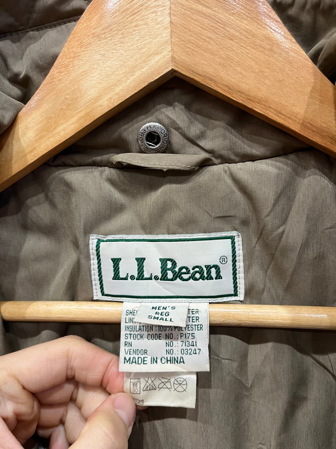 엘엘빈 프리마로프트 레인저 파카  상품이미지5