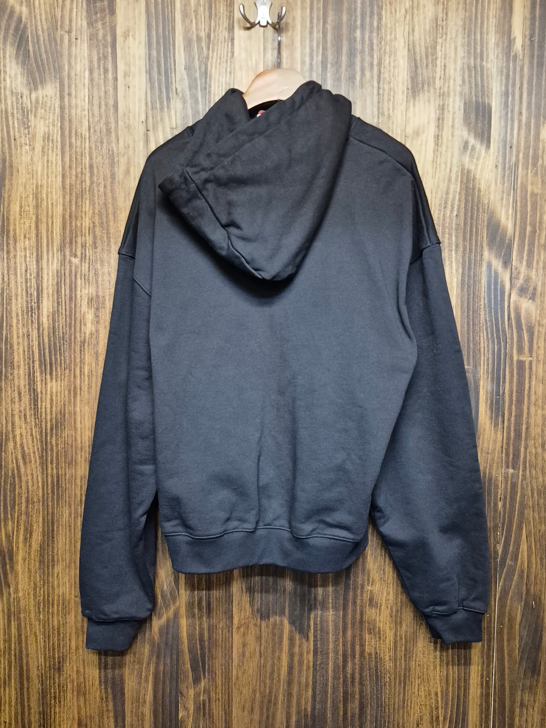 GLACK BLACK HOODIE 상품이미지3