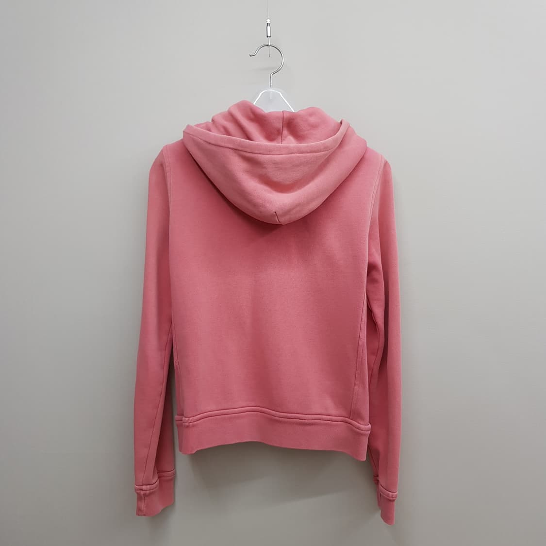 폴로 랄프로렌 코튼 블렌드 집업 후드 M사이즈 상품이미지2