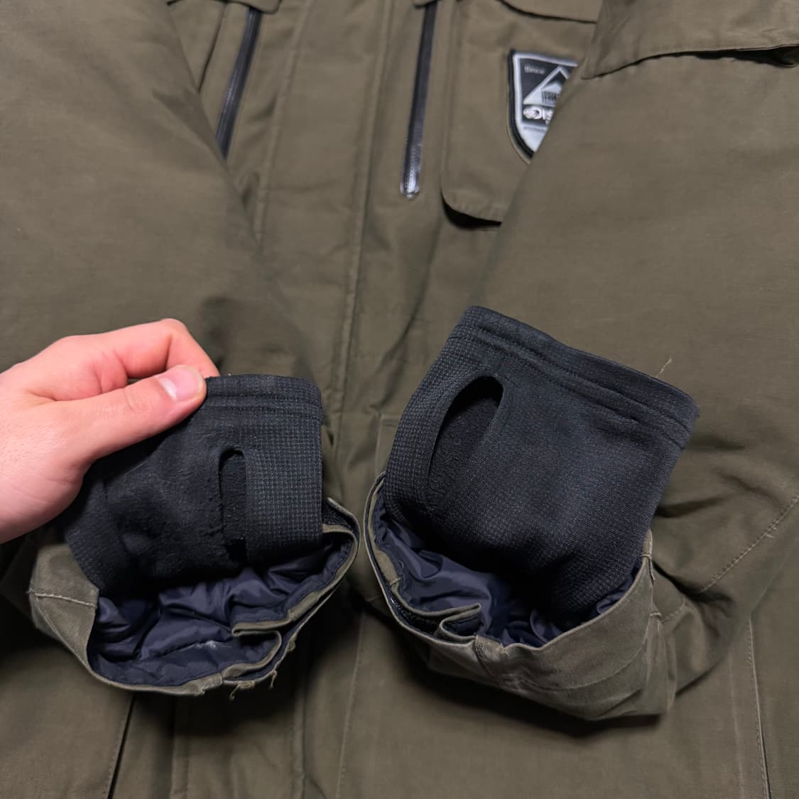 디스커버리 익스페디션 밀포드 구스다운 자켓 상품이미지3