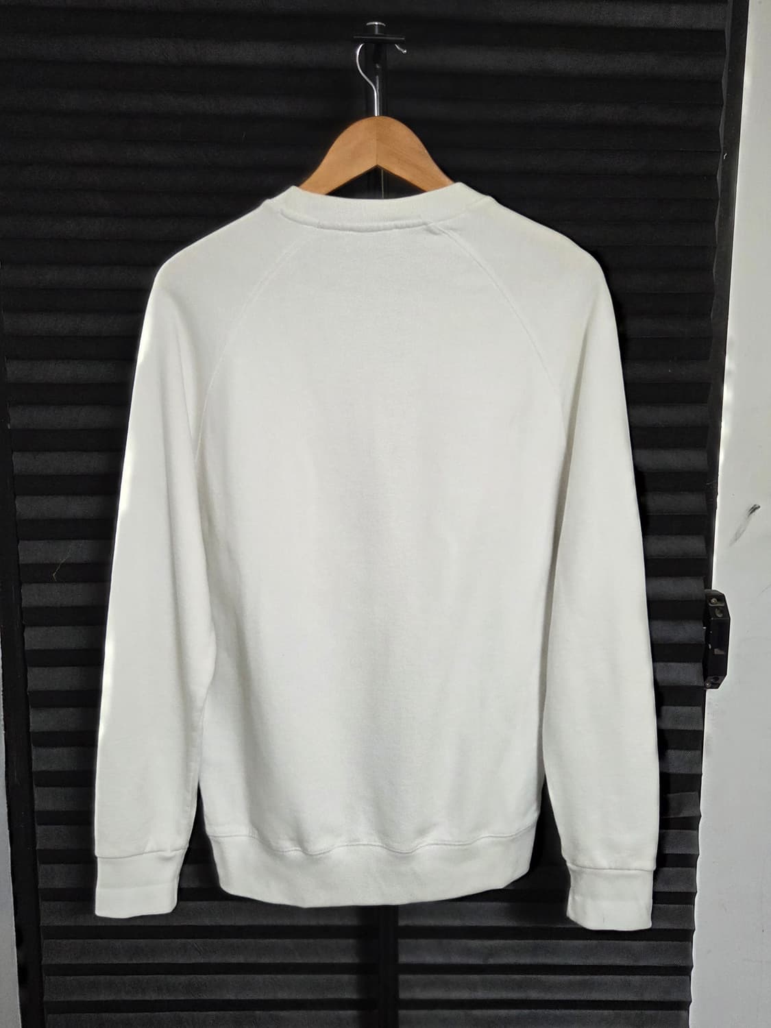 (정품) [메종키츠네] 폭스 헤드 패치 클래식 맨투맨 | 00136 상품이미지6