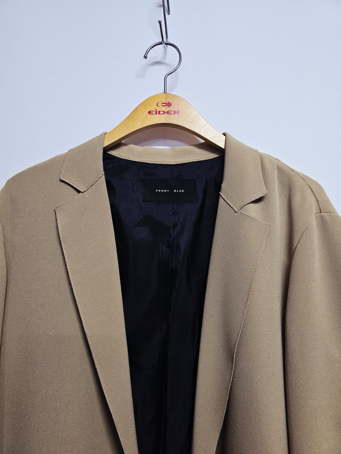 penny blue 여성코트 상품이미지2