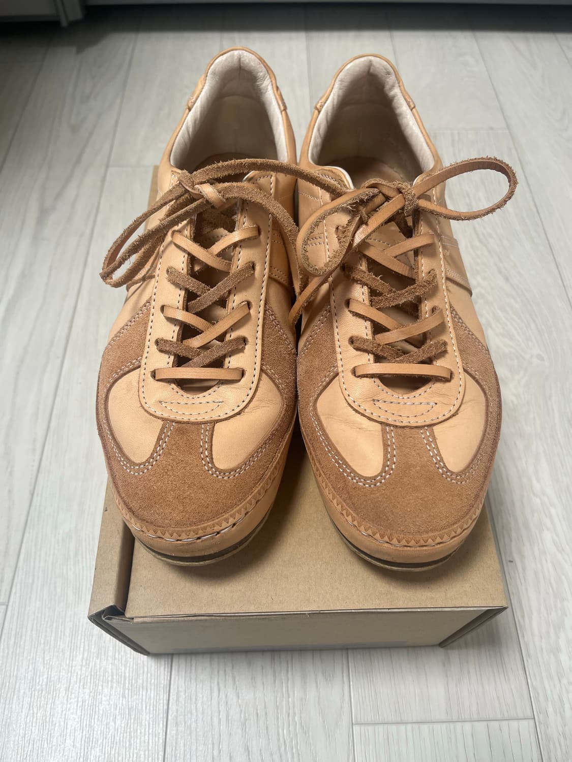 핸더스킴 mip05 5사이즈 독일군 팝니다 상품이미지1