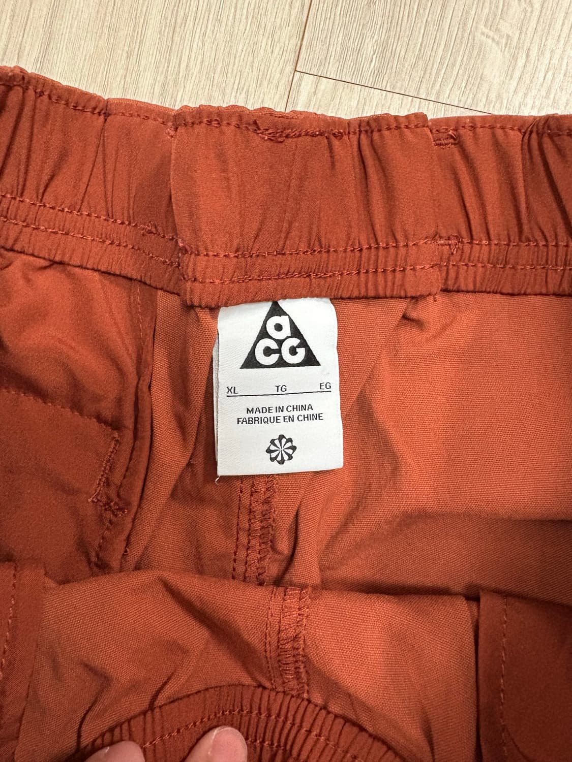 ACG TRAIL PANT (XL size) 상품이미지6
