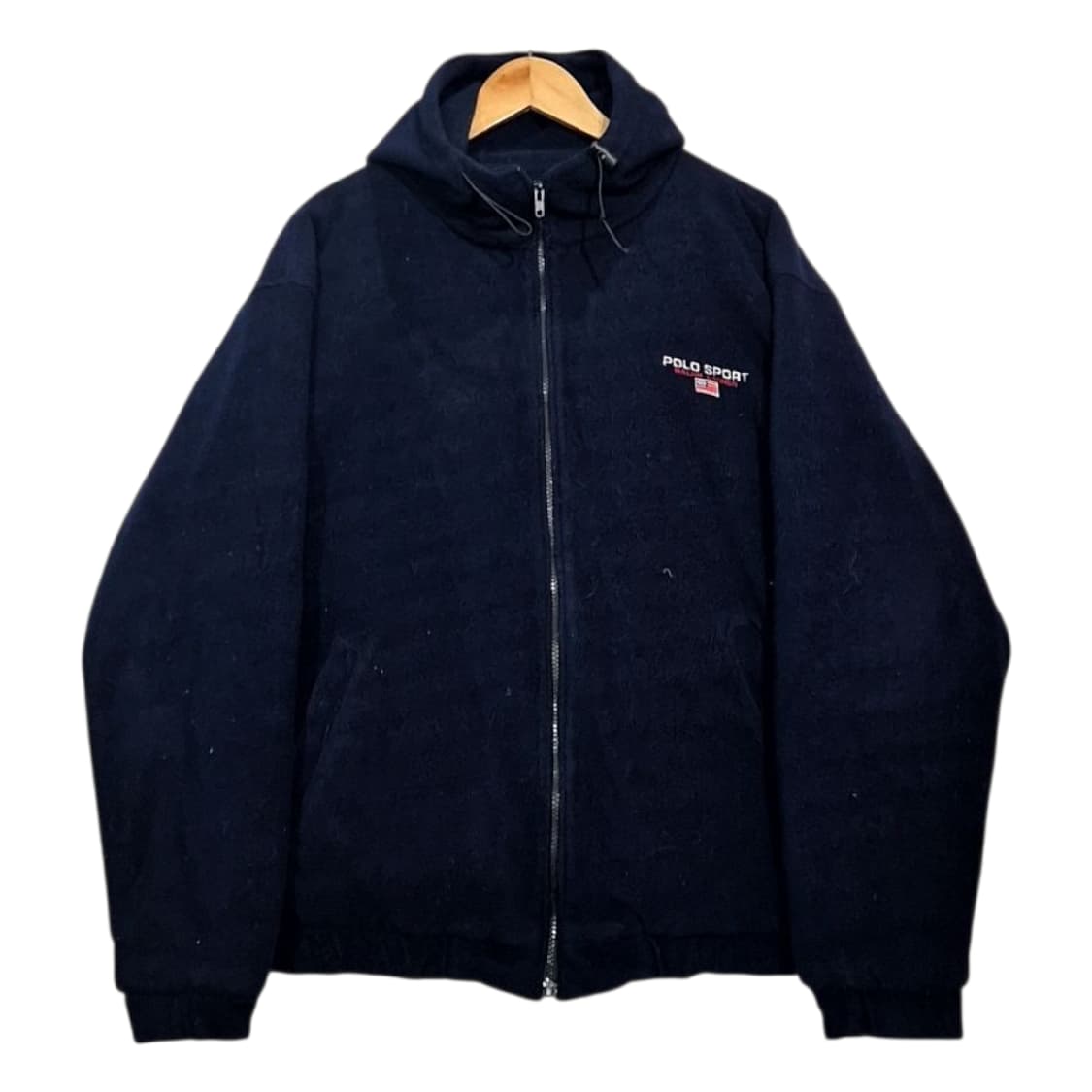 Polo Ralph Lauren 폴로 랄프로렌 스포츠 후리스 자켓 상품이미지1