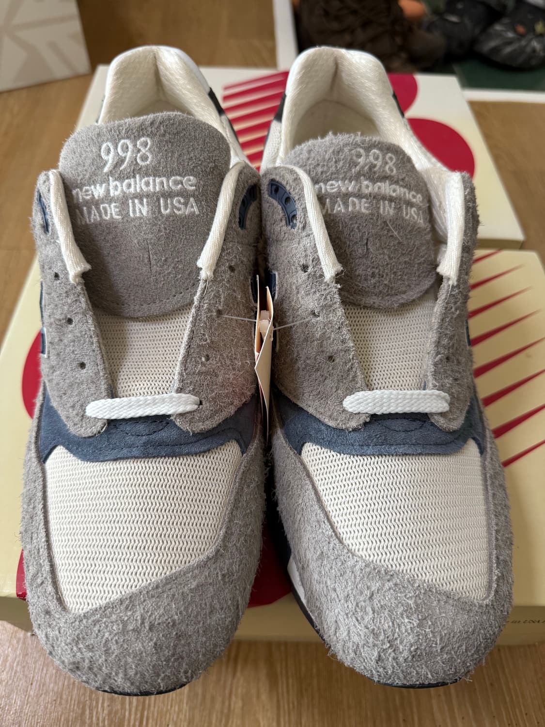 뉴발란스 998  상품이미지2