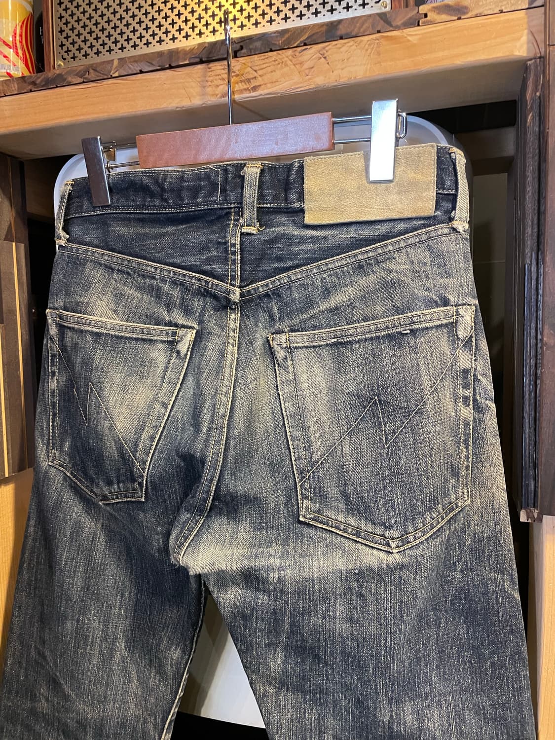 네이버후드 샐비지 데님 상품이미지7