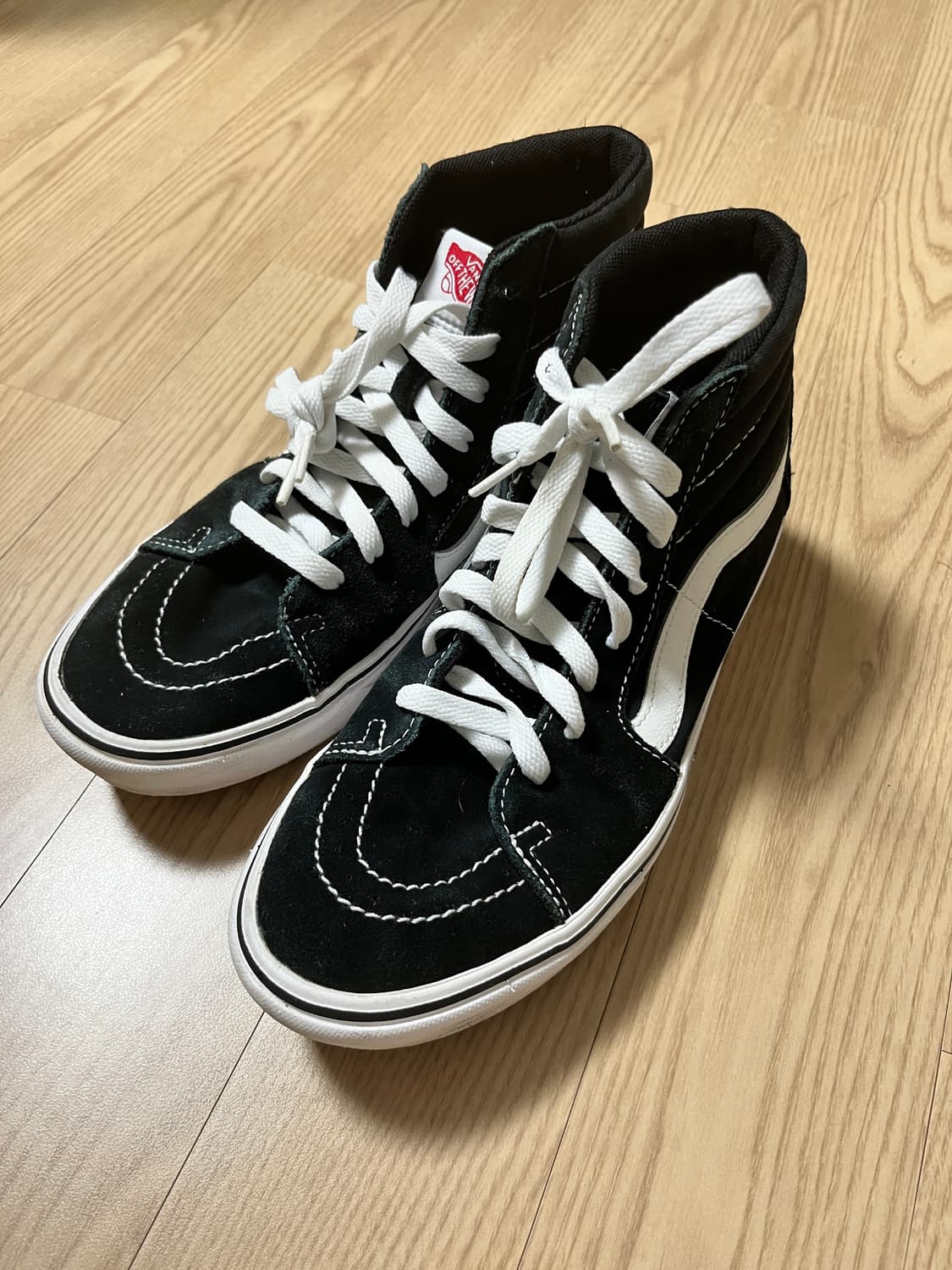 반스 스케이트하이 260 상품이미지1