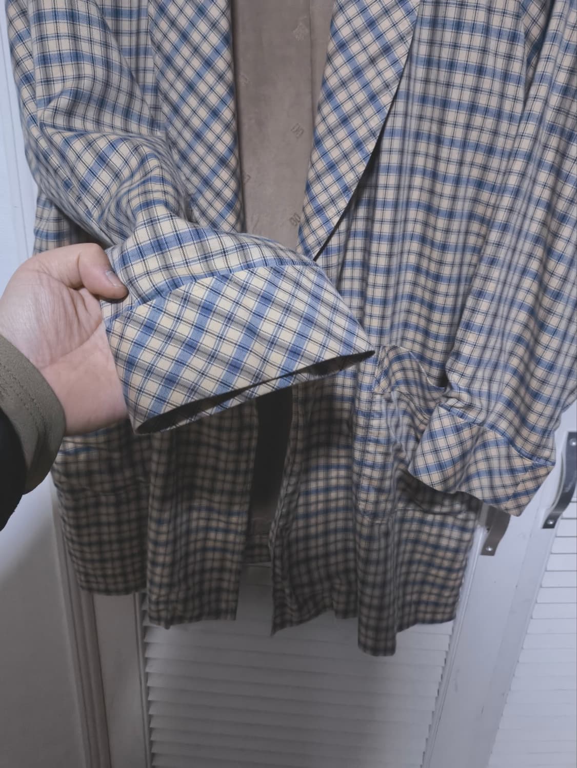 오버핏M 닥스 자켓  상품이미지2