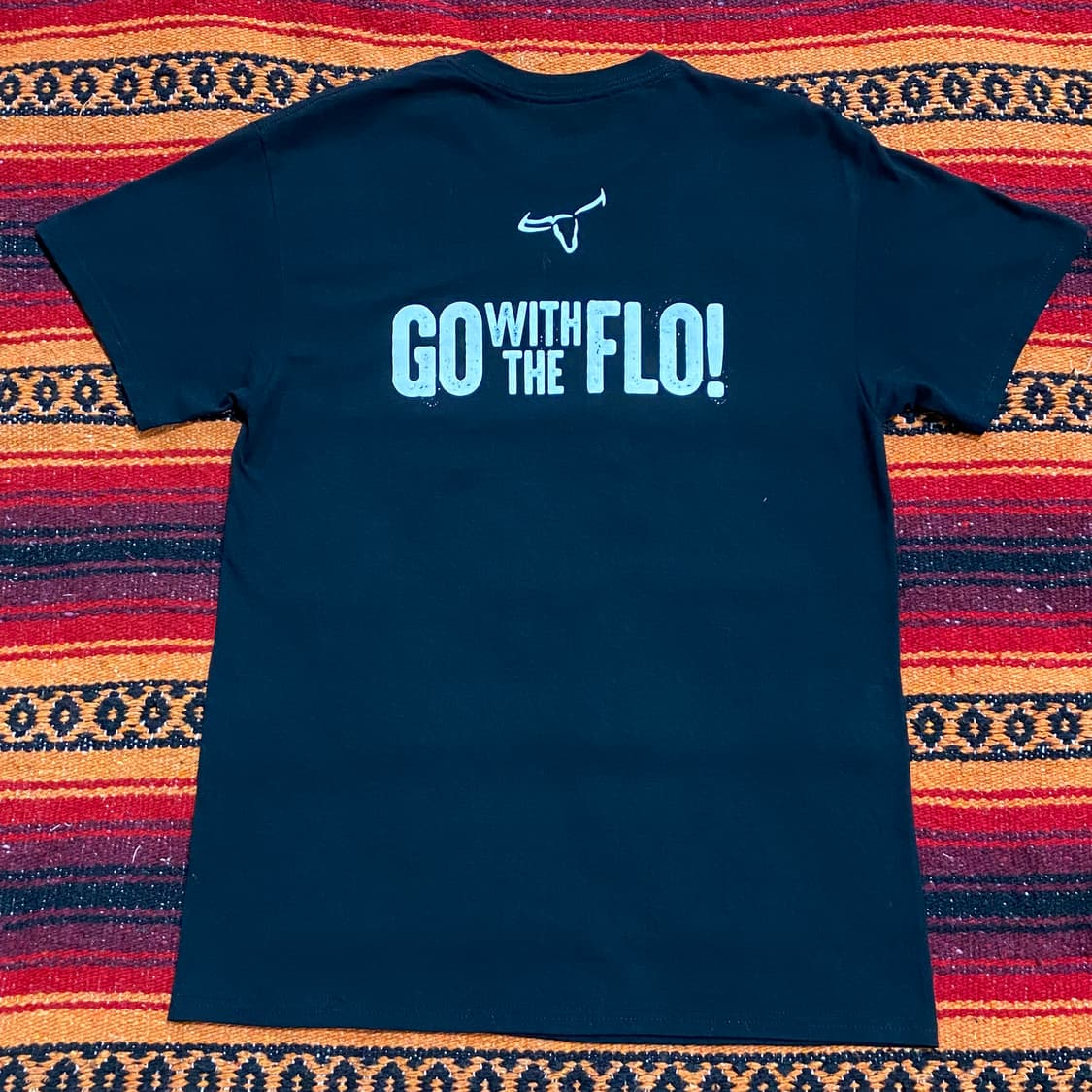 새상품 미국빈티지 FLO 반팔티 상품이미지2