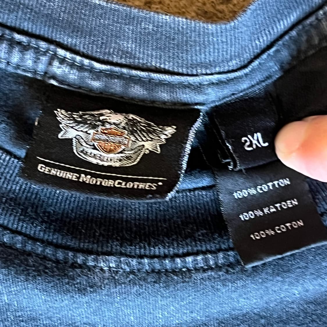 할리데이비슨 티셔츠 상품이미지5