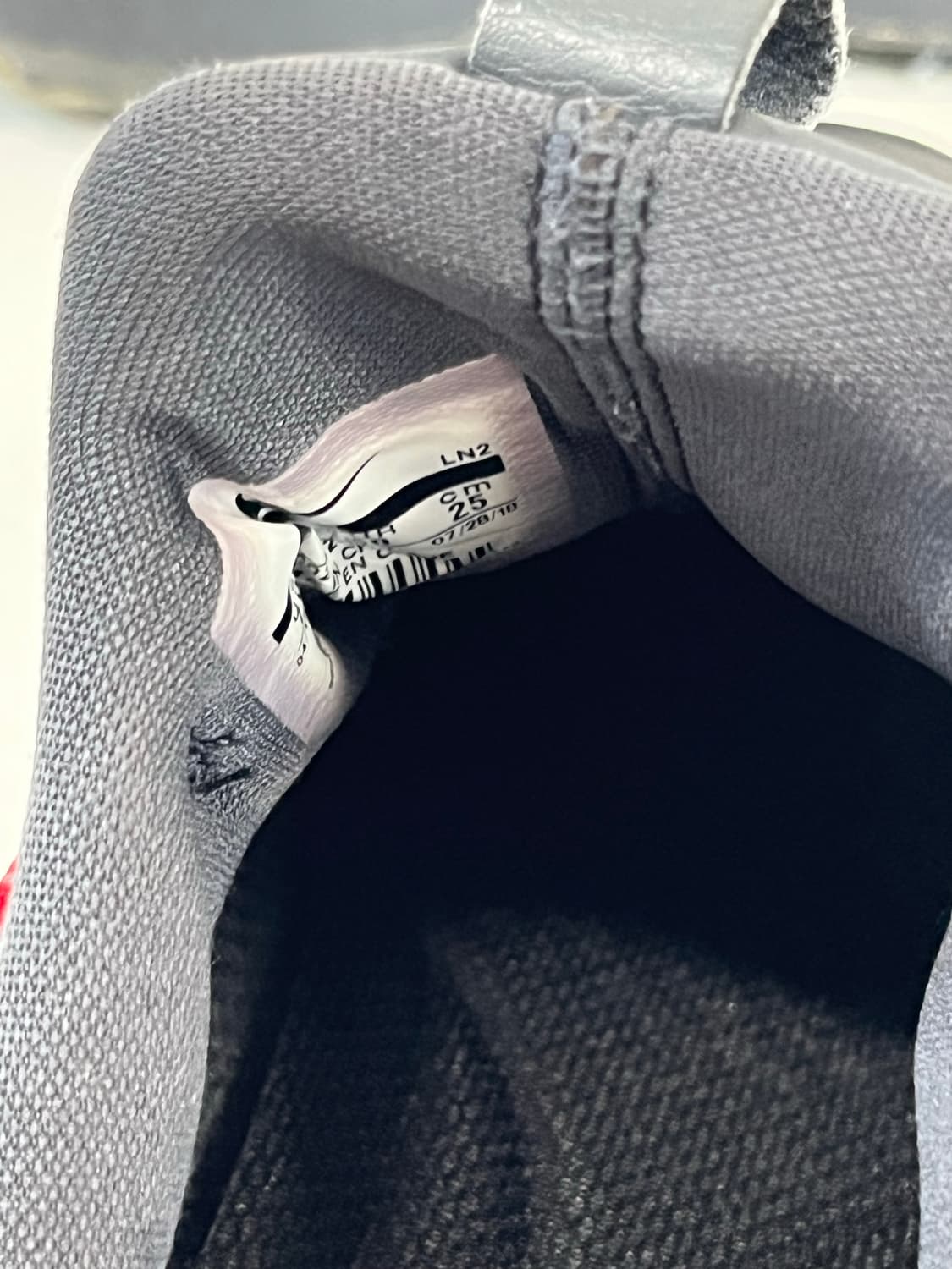 [250] 나이키 고프코어 신발 상품이미지6